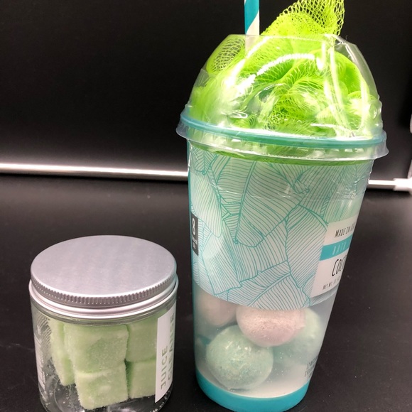 🌸Set of “Fizz &Bubble” and juice cleanse for your skin🌸 - Picture 4 of 5